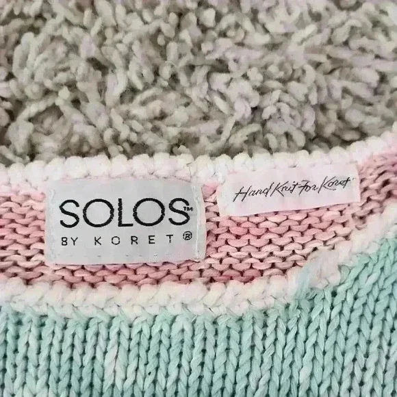 Vintage Solos by Koret Sweater - Picture 3 of 4